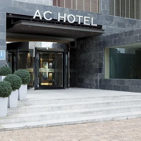 酒店 Ac By Marriott 4*
