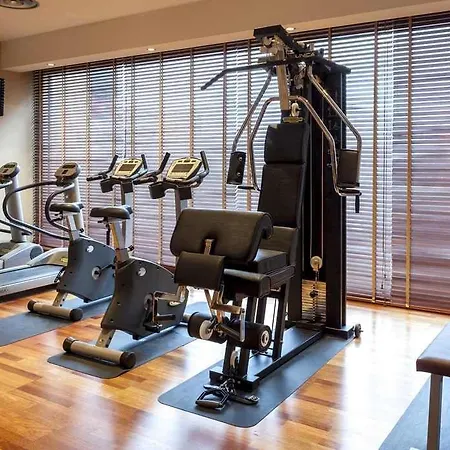 Ac By Marriott Szálloda A Coruña