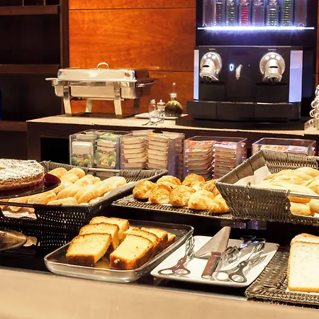 Ac By Marriott Szálloda A Coruña