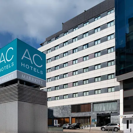 Ac By Marriott 4* A Coruña