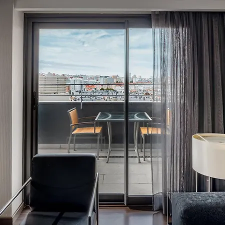 Ac By Marriott Szálloda A Coruña