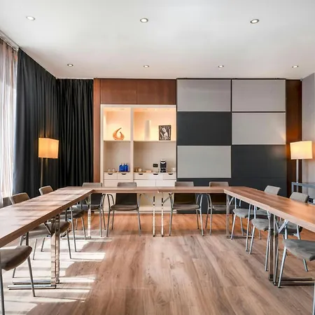 Szálloda Ac By Marriott A Coruña