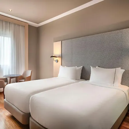 Ac By Marriott Szálloda A Coruña
