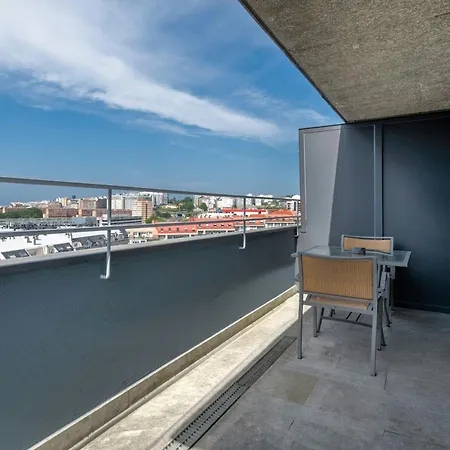 Ac By Marriott Szálloda A Coruña