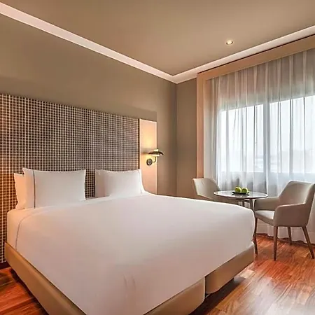 Hotell Ac By Marriott A Coruña