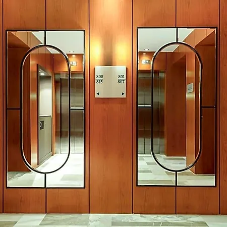 Ac By Marriott Hotell A Coruña