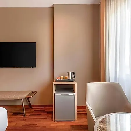 Ac By Marriott Hotell