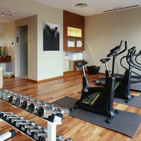 酒店 Ac By Marriott 4*