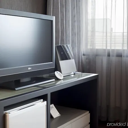 Ac By Marriott Szálloda A Coruña