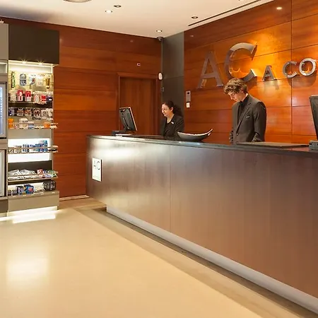 Szálloda Ac By Marriott 4*