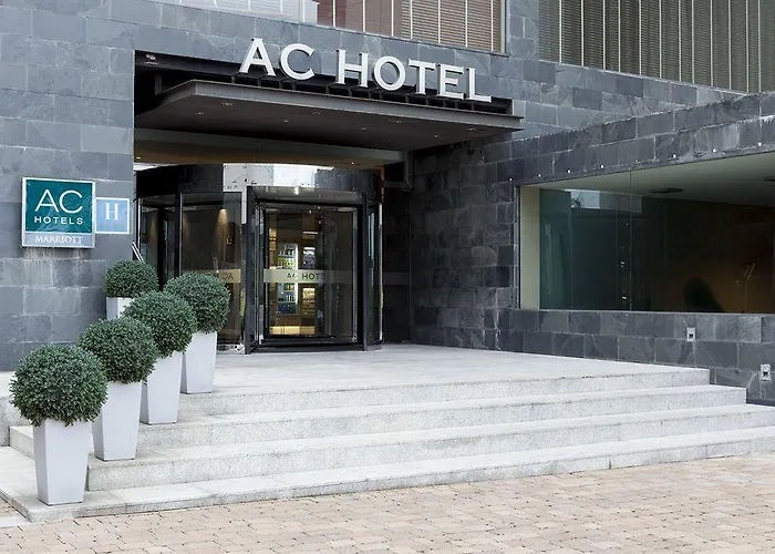 Hotel Ac By Marriott 4*