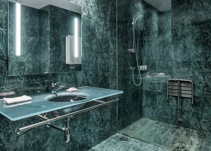 酒店 Ac By Marriott 拉科鲁尼亚