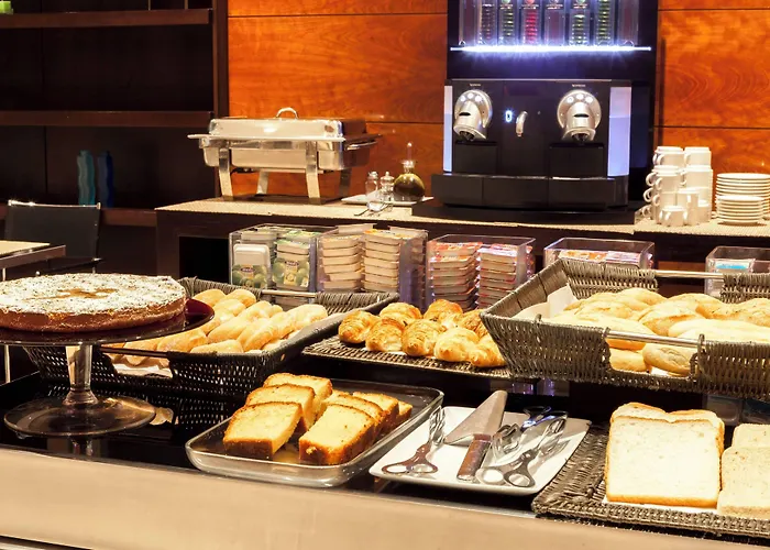 Ac By Marriott Hotel A Coruna