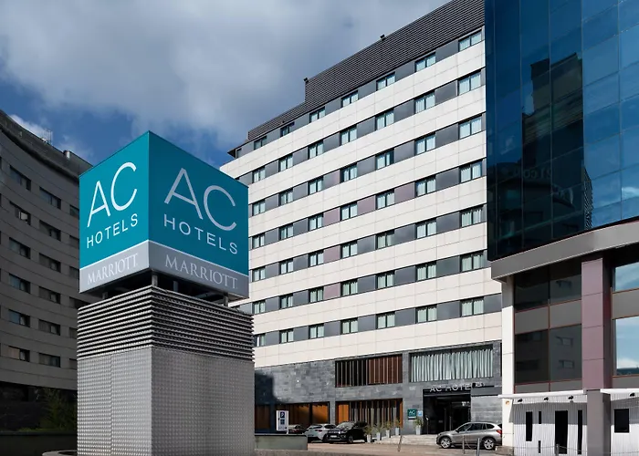 Ac By Marriott 4* A Coruna