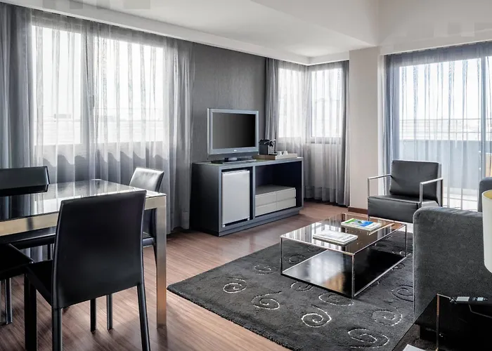 Ac By Marriott 酒店 拉科鲁尼亚