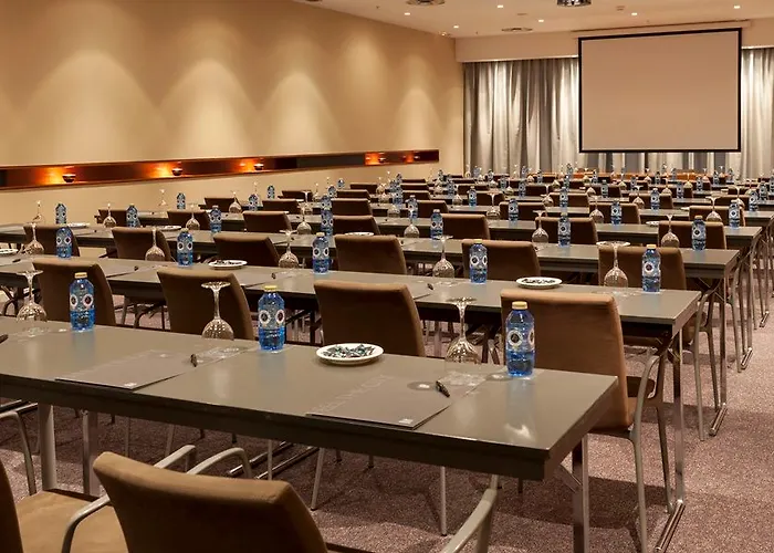 Ac By Marriott 酒店 拉科鲁尼亚